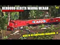 Lagu BERBURU KERETA WARNA MERAH - BERBURU KERETA WARNA PART 2