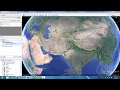 Shapefile from Google Earth to GIS Study Area Extraction from Google Earth and export to ArcMap