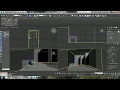 Tutorial on Modeling and Texturing a bathroom in 3dsmax Part 1