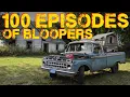 Junkyard Digs the Movie - 4 Years of Bloopers Highlights and Outtakes