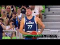 Download Lagu Luka Doncic SHINES In EuroBasket Preparation Game | FIBA Basketball