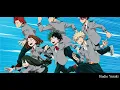 「English Dub」My Hero Academia ED "HEROES" FULL VER.『僕のヒーローアカデミア』【Sam Luff】- Studio Yuraki