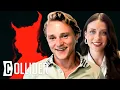 The Conjuring Last Rites Interview Ben Hardy Mia Tomlinson s First Horror Movie