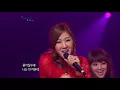【TVPP】SISTAR - Ma Boy, 씨스타 - 마 보이 @ Beautiful Concert Live