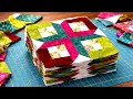 I Made A Quilt From Leftover Fabric But It Turned Out Incredibly Amazing