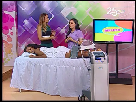 Tratamiento de liposucción no invasiva