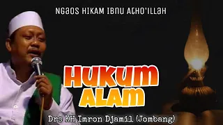 al hikam kh imron jamil 18a hukum alam