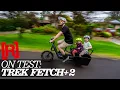Trek Fetch 2 When did cargo e-Bikes become so practical and cool Today