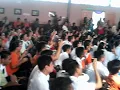 U.S Pacific Fleet Band Performs ' Assalamualaikum Ustazah' (cover) at SMK Bau [Eng Subtitle]