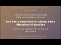 Whiskey Myers – John Wayne | Lyrics Video | Southern Rock / Country Rock 2026 🎸🔥