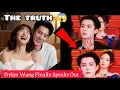 🔥“Dylan Wang Finally Speaks Out! Why He Kept Distance from Wife Shen Yue at Weibo Awards 2025 