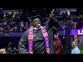 Shaq s 5 Life Lessons for LSU s Class of 2026 HSS Commencement Address