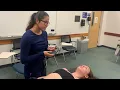 Physical Diagnosis - Chest and Cardiovascular Exam