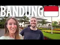 Download Lagu First Impressions of BANDUNG 🇮🇩 INDONESIA Travel Vlog-Cihampelas Citywalk, Braga Street, Gedung Sate