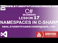 Student Studies Corner - C