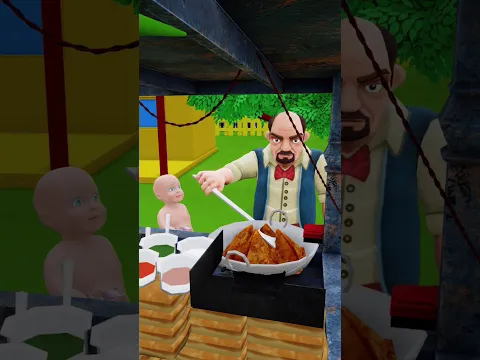 Bittu Sittu AUR Papa Emotional Story | Gulli Bulli | Cartoon | granny | short | tmkoc mummy