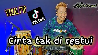 Download Cinta tak di restui(kadal band)//viral tik tok//koplo Beny serizawa MP3