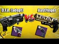 Destiny 2 D F A Adept God Roll PvP Gameplay Review Season Of The Haunted