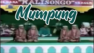 mumpung album kenangan rebana walisongo sragen