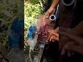 pembangkit listrik tenaga air sederhana
