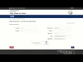 New Jersey Tax Portal Creating a New Jersey Tax Portal Account - Delegates