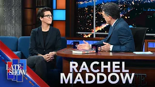 Download Rachel Maddow on America’s Previous Flirtation with Fascism MP3