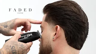 TAPER FADE TUTORIAL BELICO STYLE BARBER