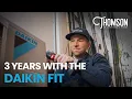 My Thoughts After 3 Years with the Daikin Fit Heat Pump