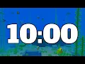 10 MINUTE TIMER MINECRAFT TIMER