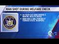 NYSP Trooper shoots man during welfare check in Marathon
