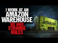 I Work at an Amazon Warehouse We have strange rules