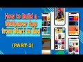 How to Build a Wallpaper App from Scratch in Android Studio With Firebase Backend MakeEasy