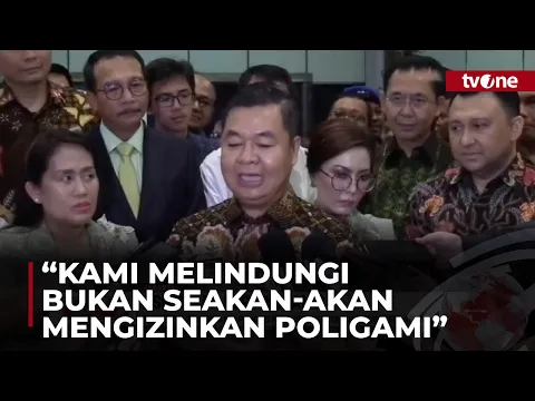 Penjelasan PJ Gubernur Jakarta soal ASN Boleh Berpoligami