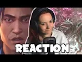 Download Lagu Arcane Fan Reacts to Beginning of the End Cinematic (League of Legends)