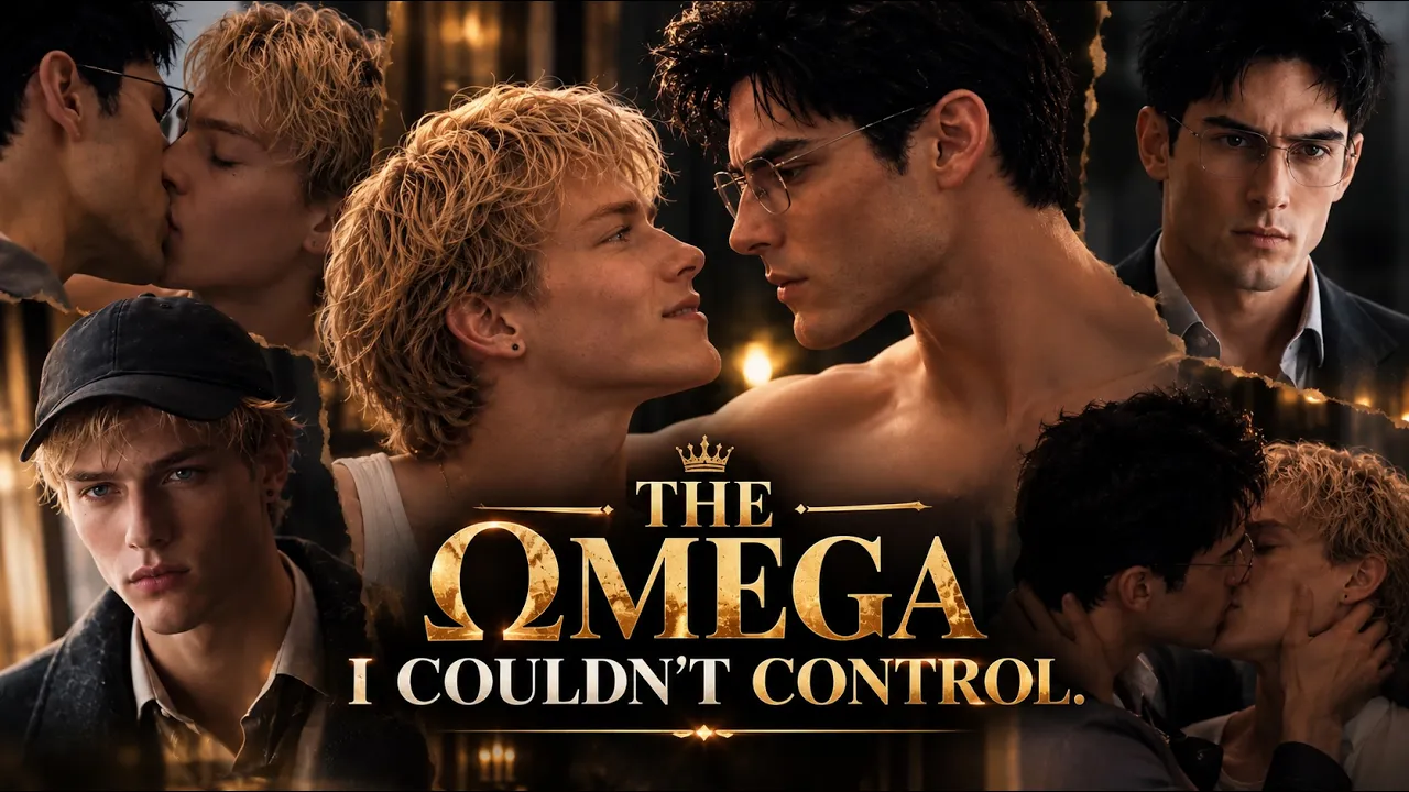 THE OMEGA HE COULDN'T CONTROL