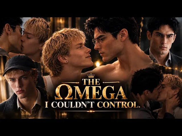 THE OMEGA HE COULDN'T CONTROL