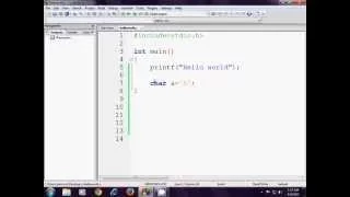 C Programming Basic Bangla Tutorial data types and variables