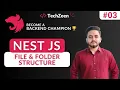 NestJS Tutorial File Folder Structure Explained Become a Backend Champion 2025