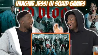 Download Our reaction to Jessi - Cold Blooded (with SWF) MV MP3