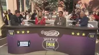 Kate Scott Analyst Reel 2014
