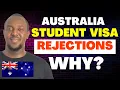 How to Avoid Australia Student Visa Rejection in 2024