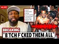 Download Lagu 50 Cent Calls Out Jay-Z \u0026 Diddy – Shocking Celebrity Secrets Revealed!