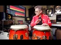 Peter Michael Escovedo ONLINE LESSONS Percussion Recording