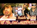 Romance FULL On the phn with chris Stokes An Marques Houston Allegedly