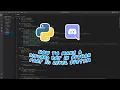 Making a Discord Bot In Python Part 11 Level System