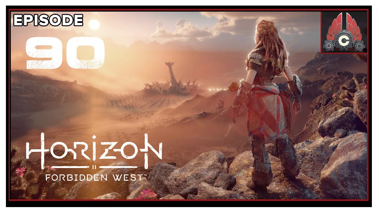 CohhCarnage Plays Horizon Forbidden West (Key Provided By GUERRILLA) - Episode 90 CohhCarnage Plays Horizon Forbidden West (Key Provided By GUERRILLA) - Episode 90