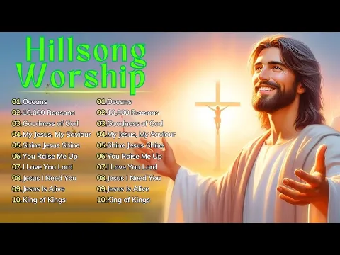 Download MP3 Top Praise and Worship Songs 2024 Playlist 🙏 Best Praise And Worship Lyrics | Hillsong Worship