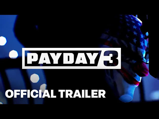 Payday 3 Official Teaser Trailer