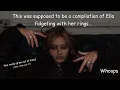 Ella Purnell still has ad and so do I
