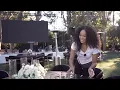 Behind The Scenes Look LA Corporate Event Holiday Party Planner Nicole Harris Dreams In Detail